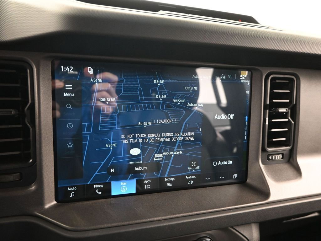 New 2026 Ford Bronco Big Bend w/ Black Diamond Package image 19