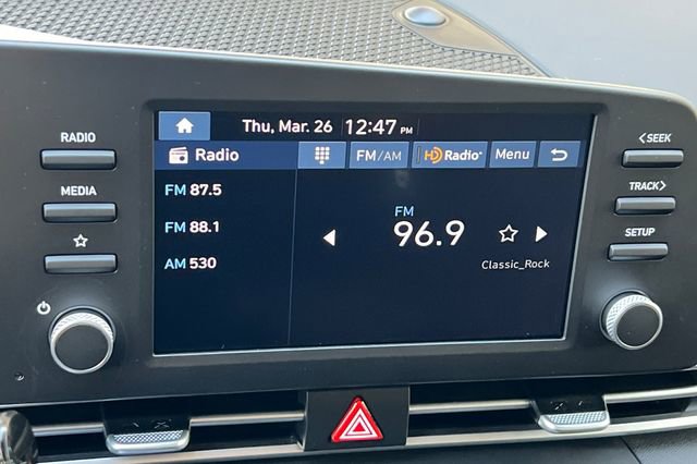 New 2026 Hyundai Elantra SE image 17