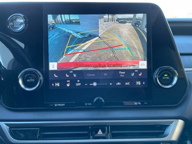 Used 2023 Lexus RX 350 Premium w/ Accessory Package image 21