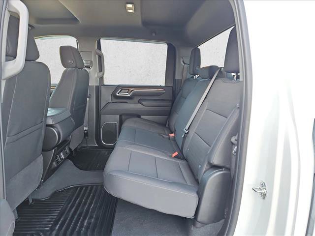 Certified 2025 Chevrolet Silverado 2500 LT w/ Z71 Chrome Sport Edition AWD/4WD image 19
