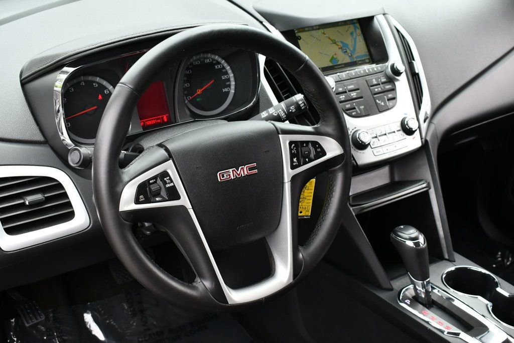 Used 2017 GMC Terrain SLT w/ Open Road Package image 52