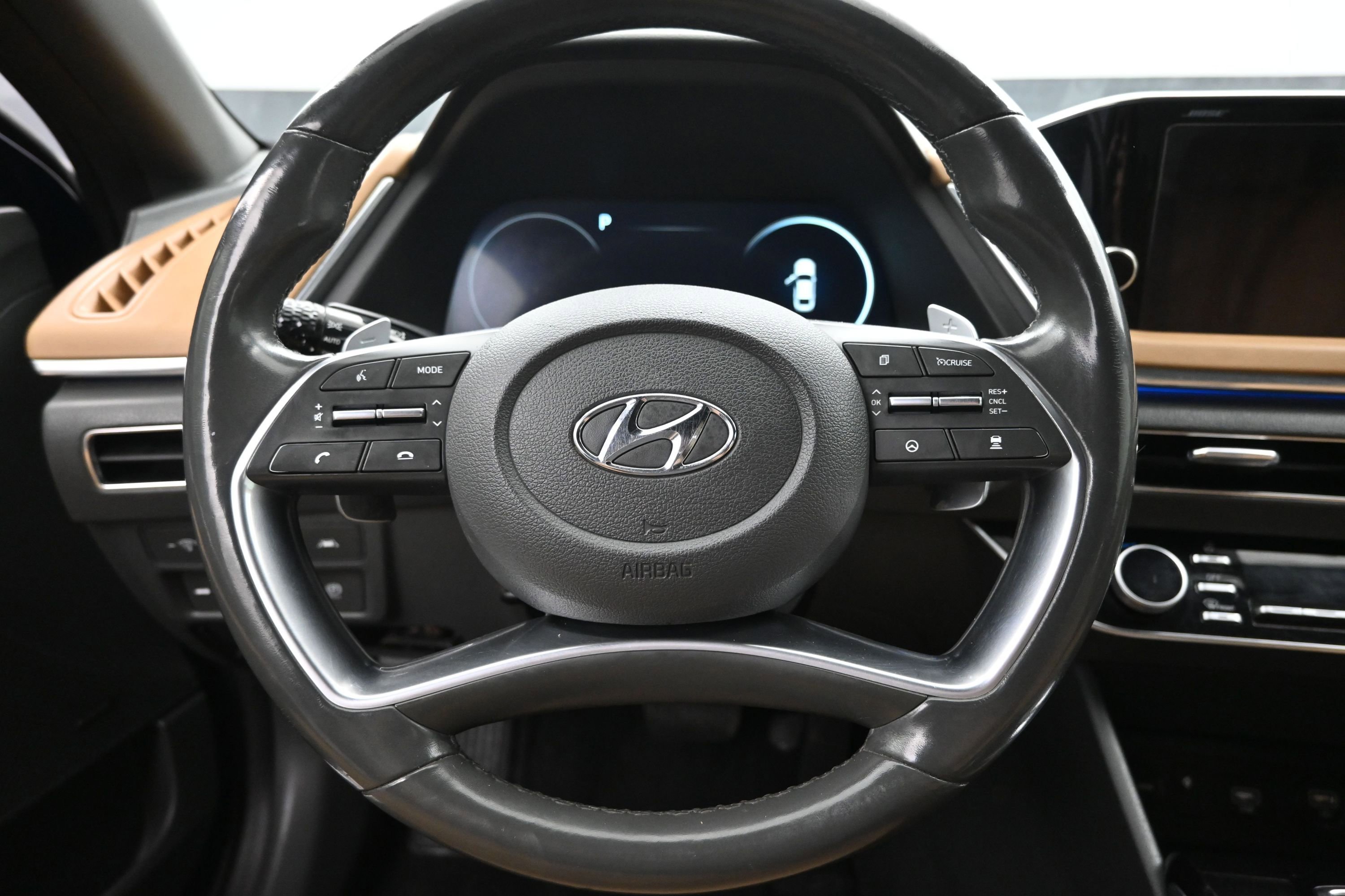 Used 2020 Hyundai Sonata Limited FWD image 13