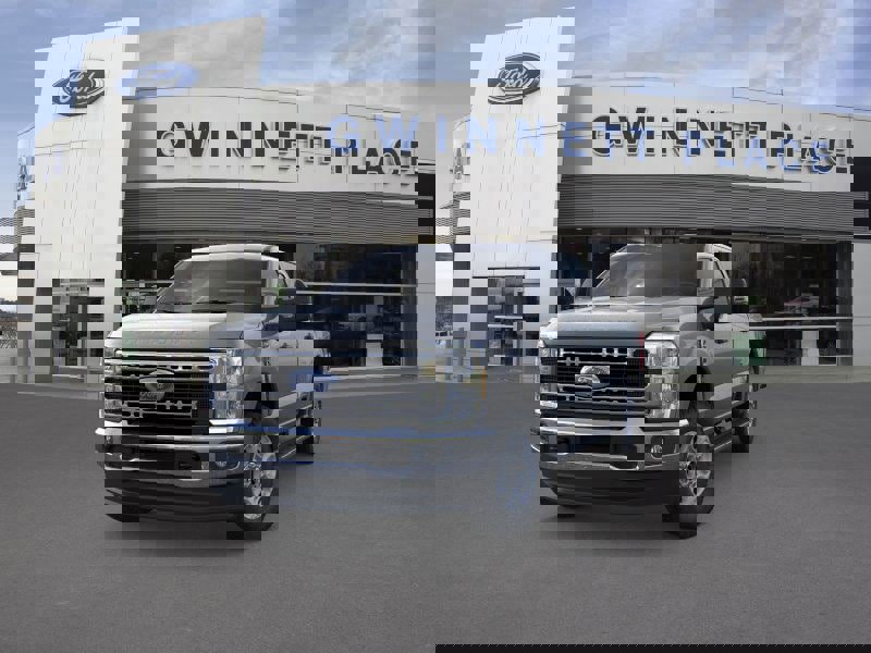 New 2026 Ford F250 XLT image 2