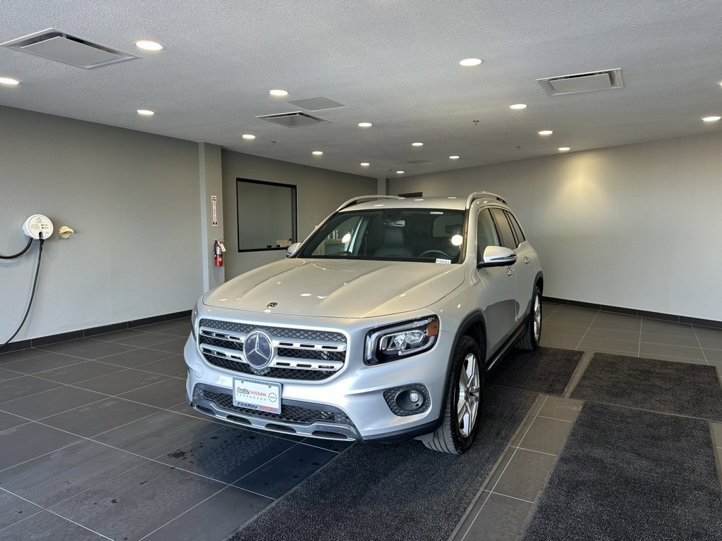 Used 2020 Mercedes-Benz GLB 250 w/ Premium Package