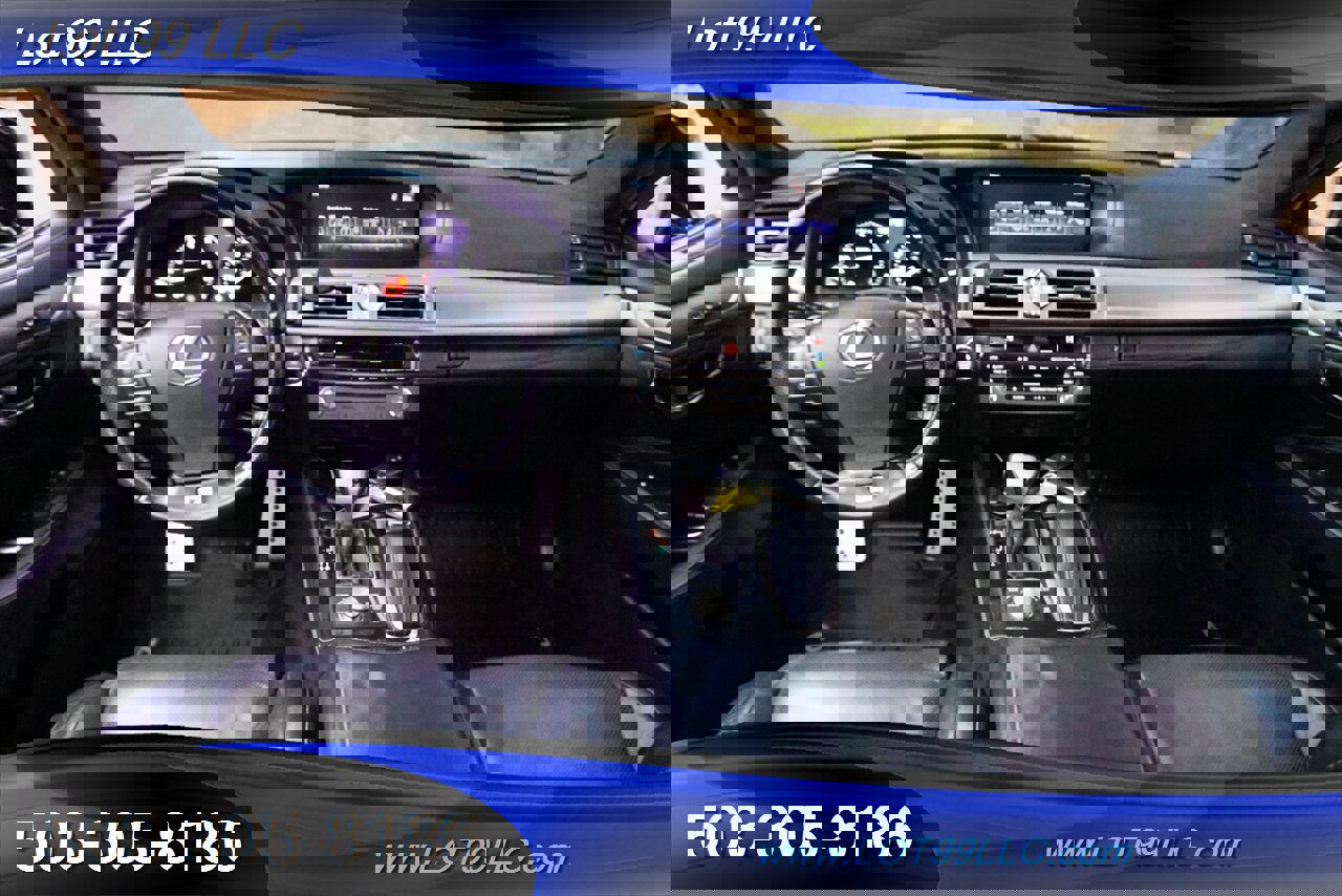 Used 2015 Lexus LS 460 AWD image 2