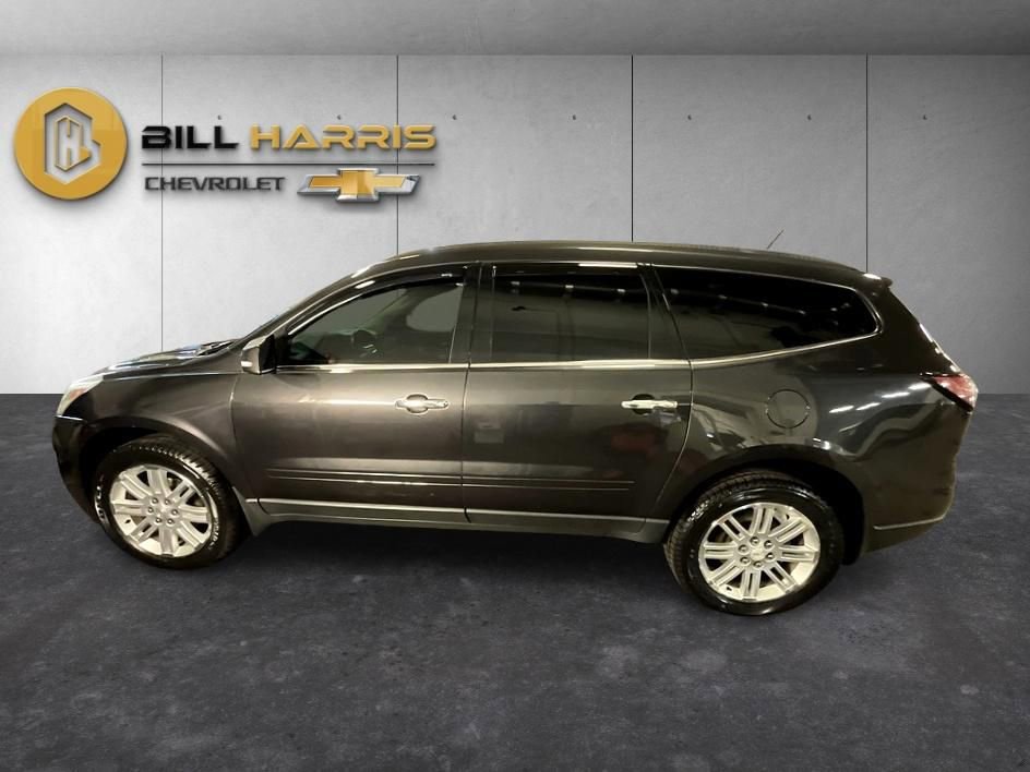 Used 2015 Chevrolet Traverse LT w/ Style and Technology Package FWD image 15