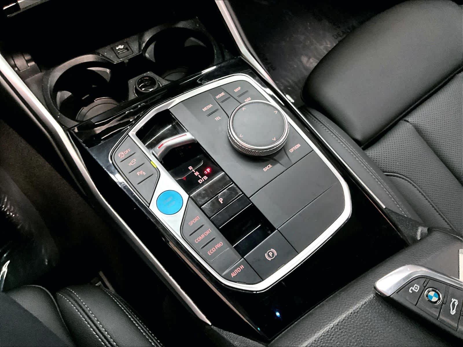 Used 2023 BMW i4 eDrive40 w/ Premium Package RWD image 39