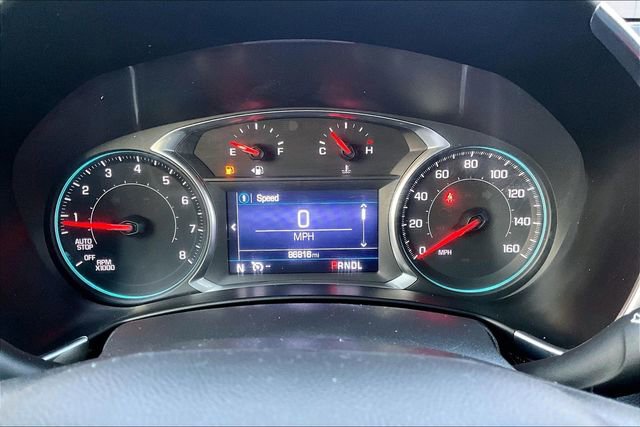 Used 2022 Chevrolet Equinox LT image 12