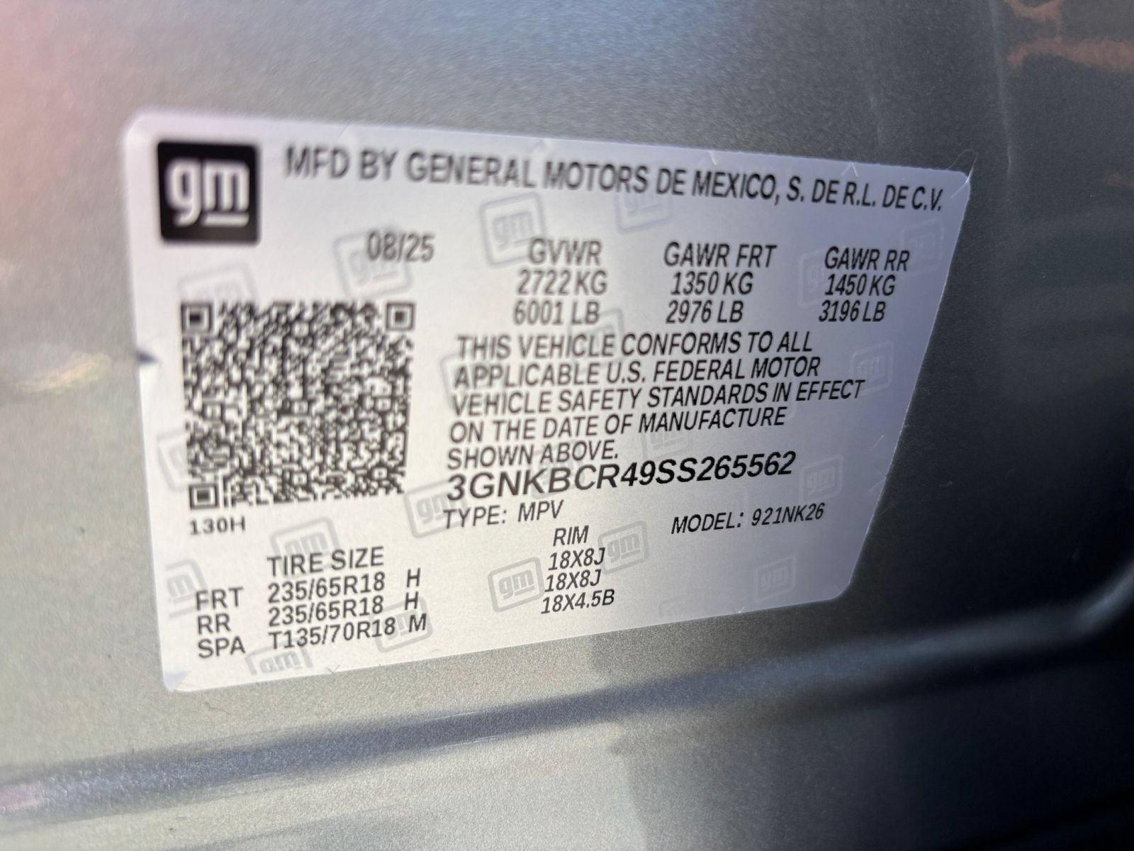 Used 2025 Chevrolet Blazer LT FWD image 30