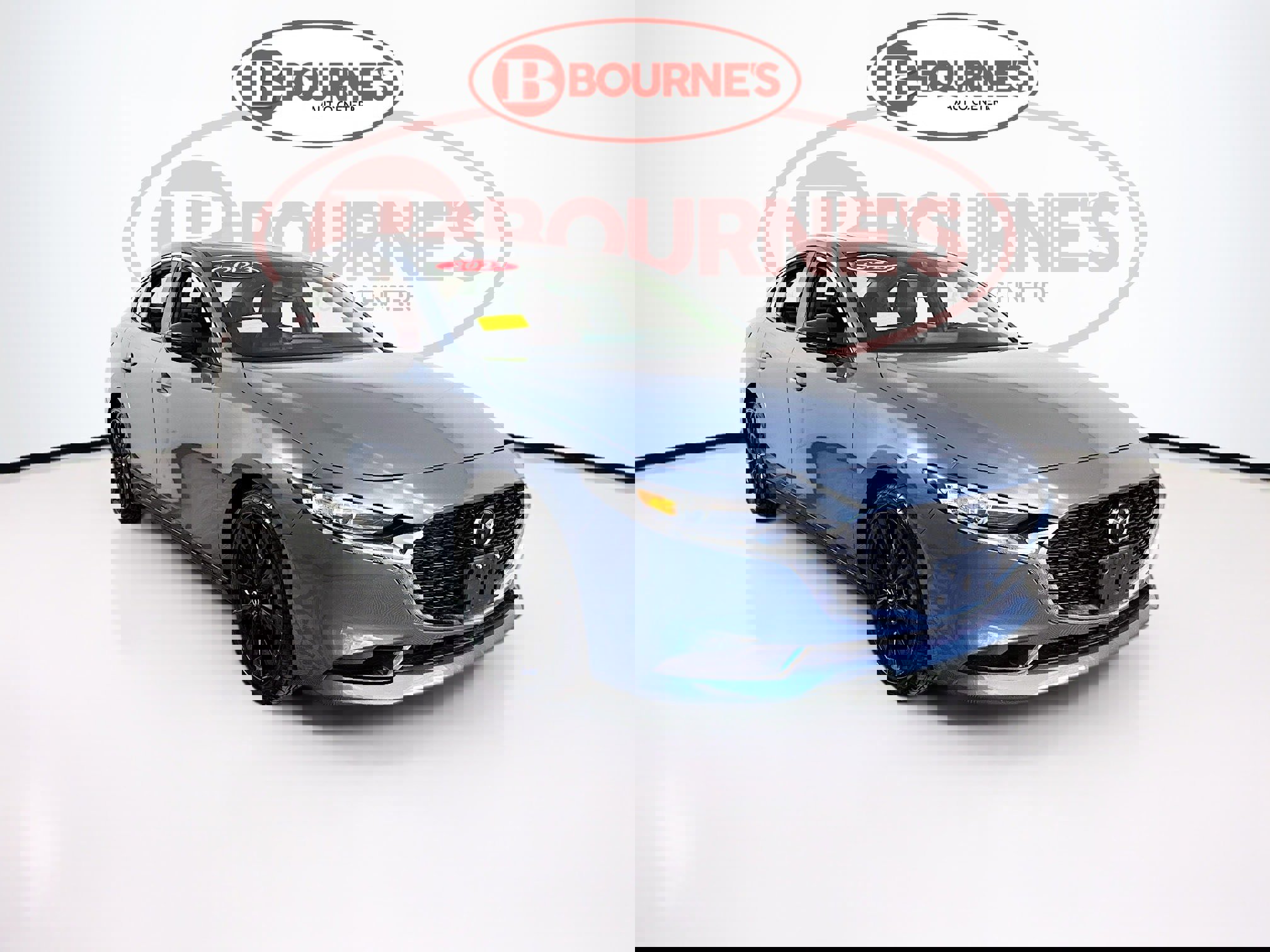 Used 2023 MAZDA MAZDA3 s