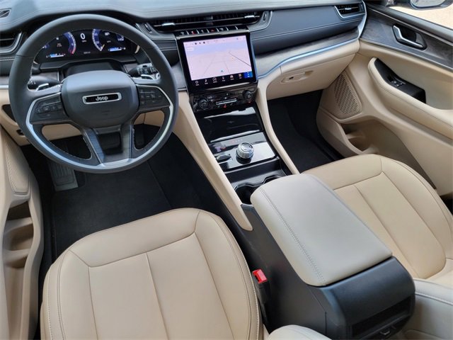 Certified 2024 Jeep Grand Cherokee Limited image 38