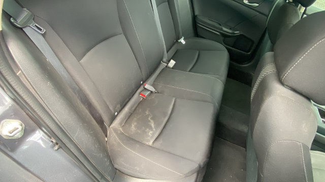 Used 2018 Honda Civic LX image 8