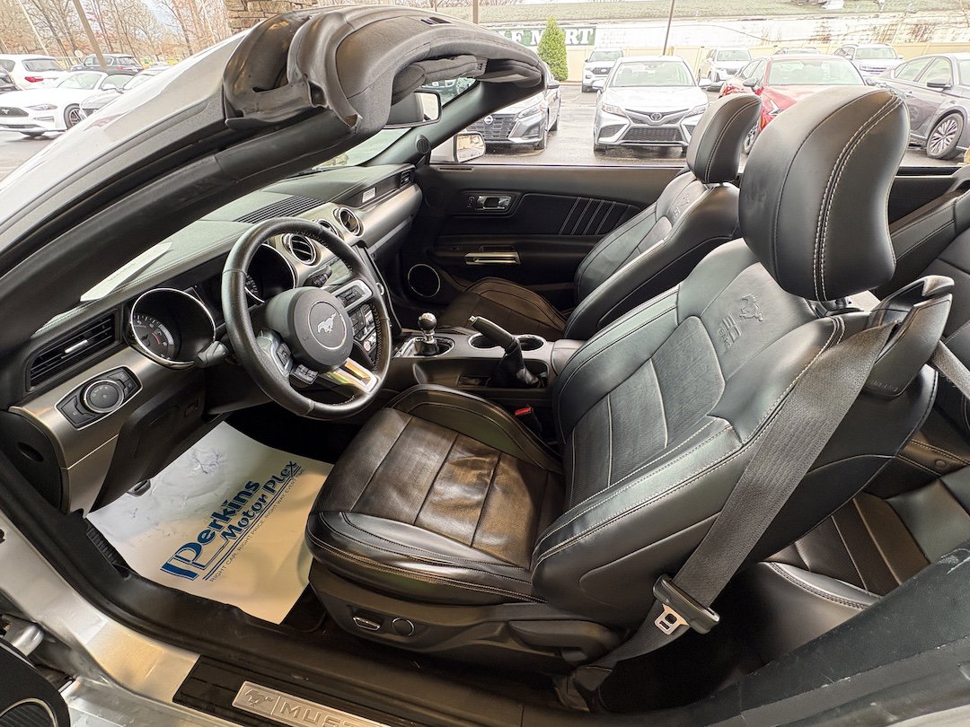 Used 2015 Ford Mustang GT Premium w/ Equipment Group 401A image 23