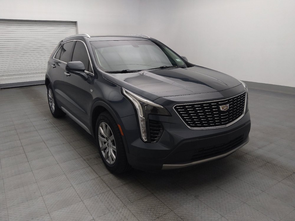 Used 2019 Cadillac XT4 Premium Luxury w/ Cold Weather Package AWD/4WD image 13