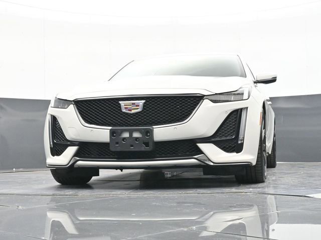 Used 2022 Cadillac CT5 V w/ Premium Package RWD image 64