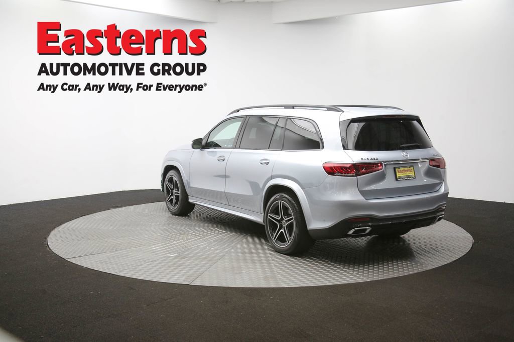 Used 2023 Mercedes-Benz GLS 450 4MATIC w/ AMG Line Exterior image 69