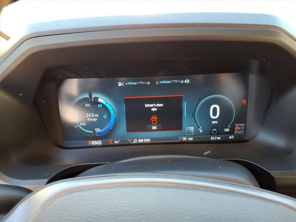 New 2025 Ford F150 Lightning Flash image 15