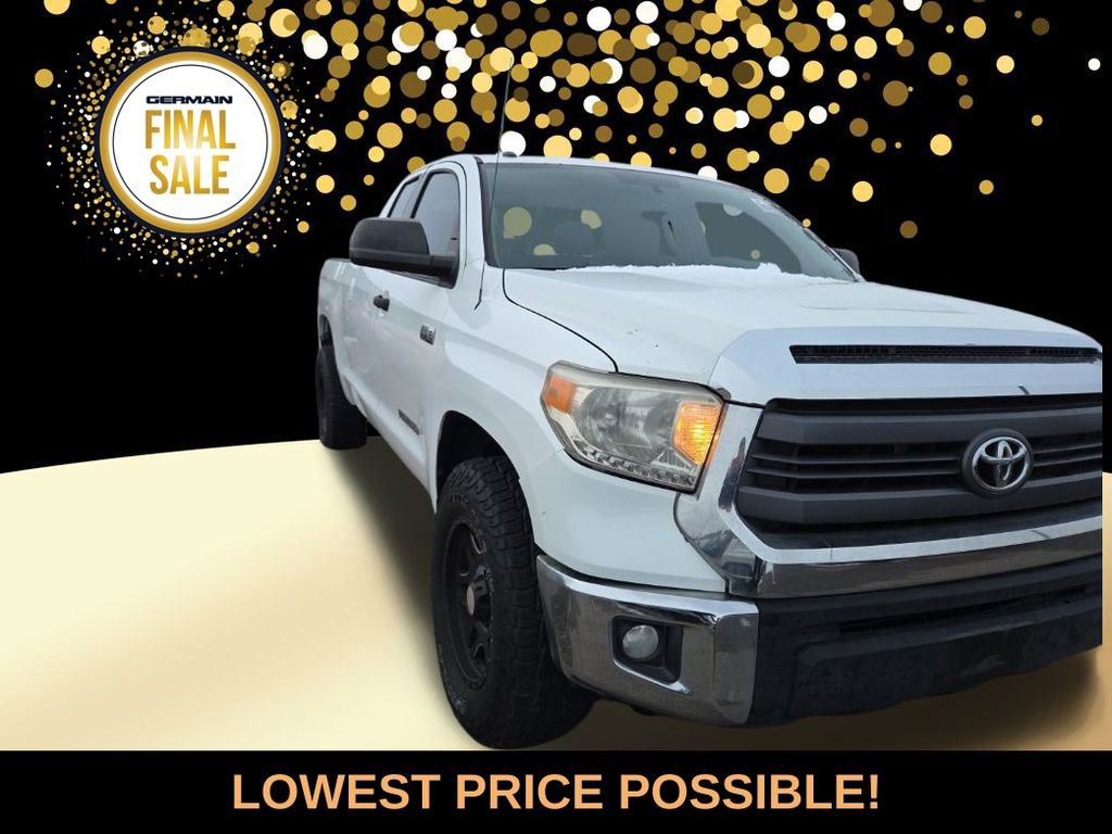 Used 2015 Toyota Tundra SR5 w/ SR5 Upgrade Package image 4
