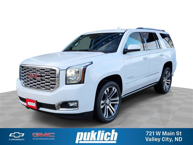 Certified 2020 GMC Yukon Denali w/ Denali Ultimate Package