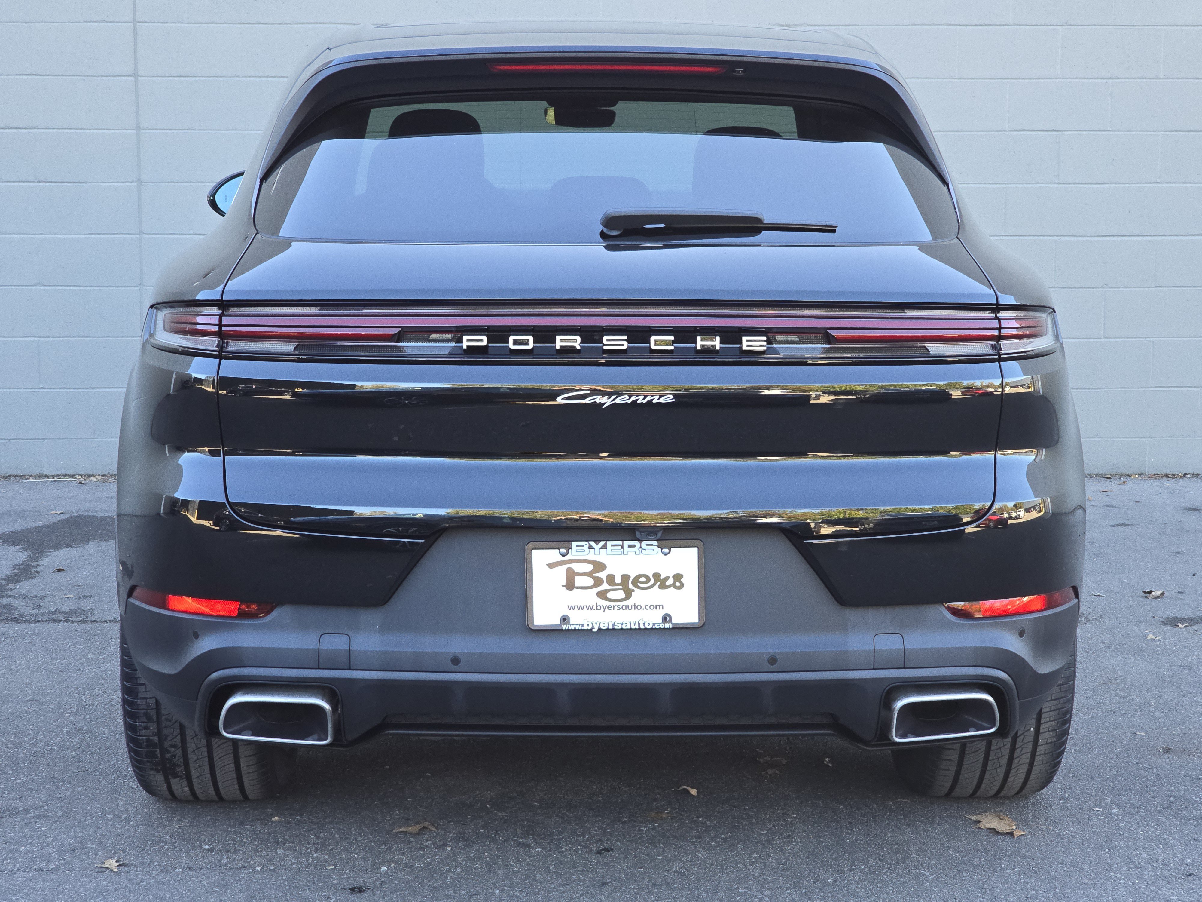 New 2026 Porsche Cayenne AWD/4WD image 14