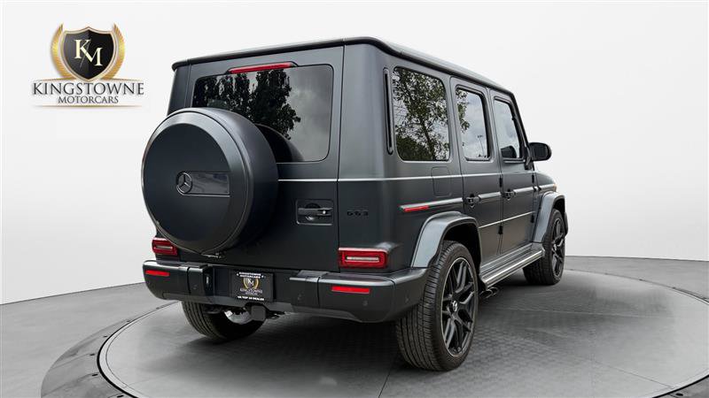 Used 2021 Mercedes-Benz G 63 AMG 4MATIC image 5