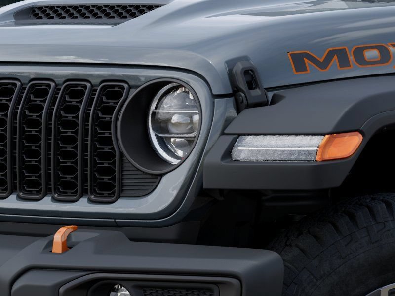New 2026 Jeep Gladiator Mojave AWD/4WD image 10