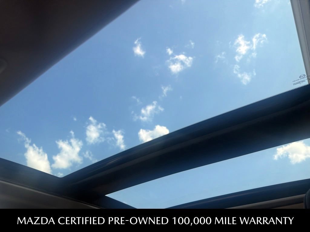 Used 2025 MAZDA CX-50 AWD 2.5 Hybrid w/ Premium Pkg image 29