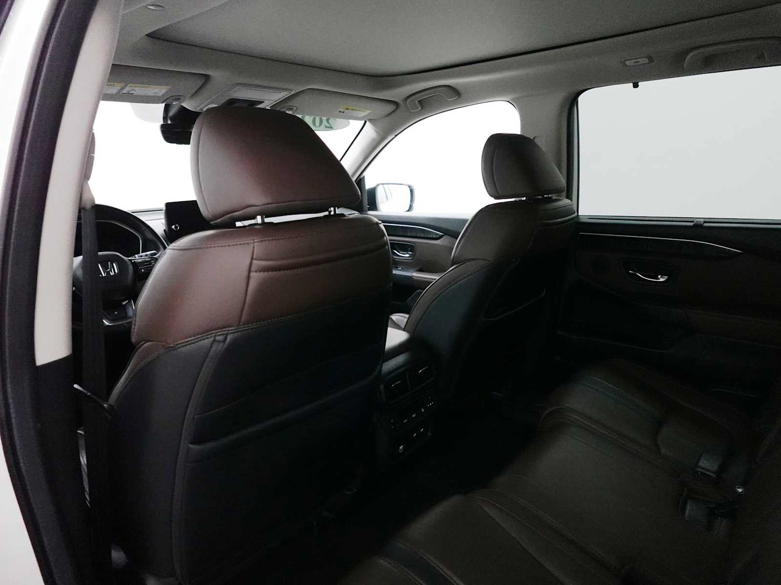 Certified 2025 Honda Pilot Elite image 28