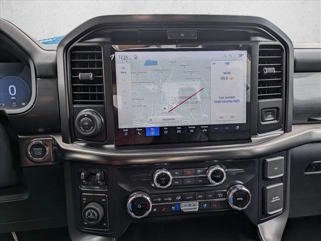 New 2026 Ford F150 Lariat w/ Equipment Group 501A Mid image 11