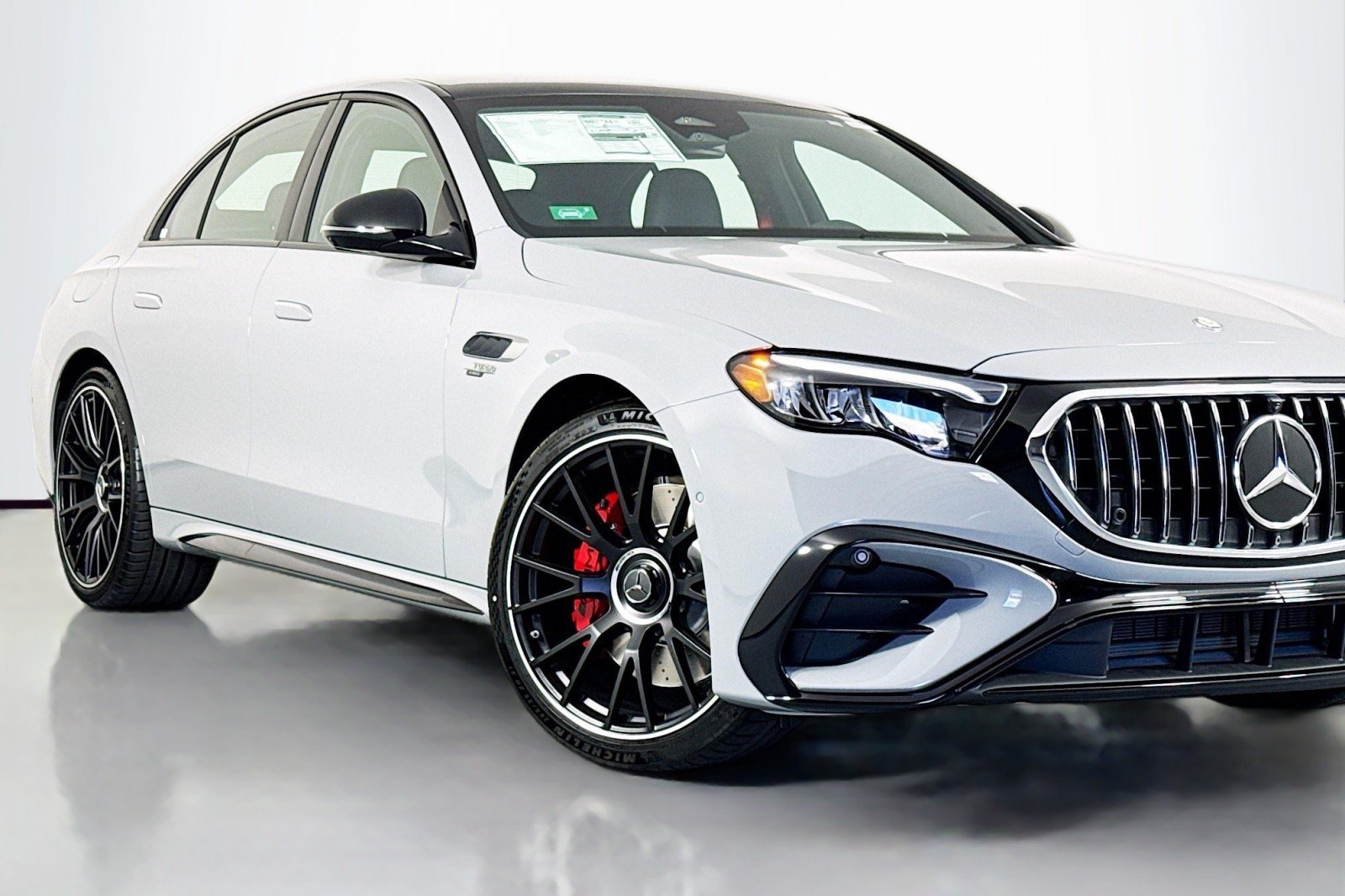 New 2026 Mercedes-Benz E 53 AMG e 4MATIC Sedan image 13