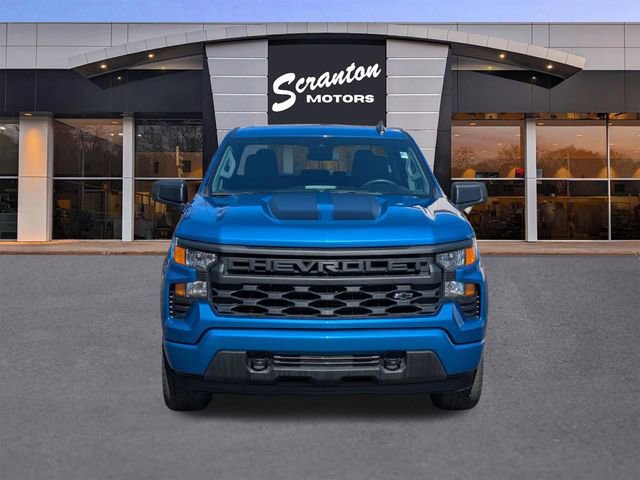 Used 2023 Chevrolet Silverado 1500 Custom w/ Rally Edition image 8