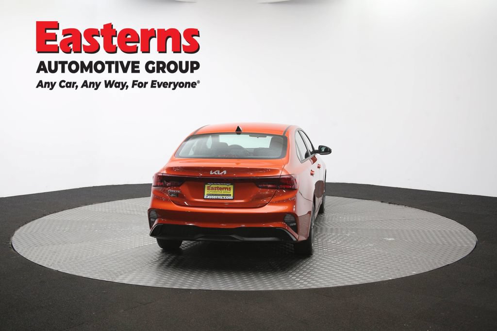 Used 2023 Kia Forte LXS w/ LXS Technology Package FWD image 38