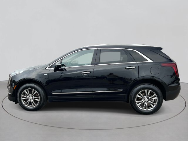 Certified 2023 Cadillac XT5 Premium Luxury AWD/4WD image 2