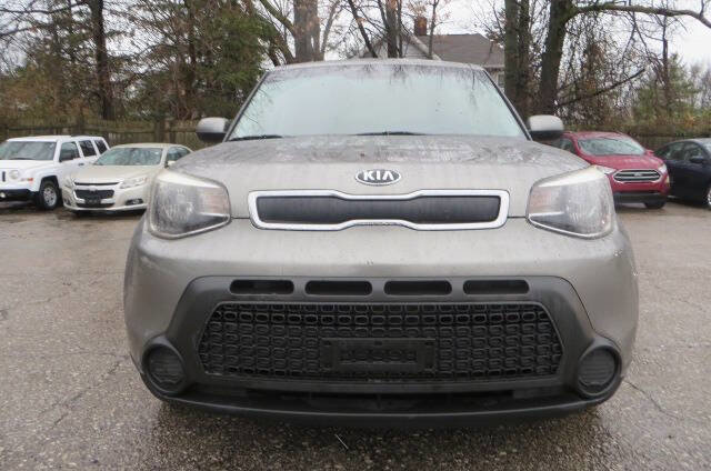 Used 2014 Kia Soul image 6