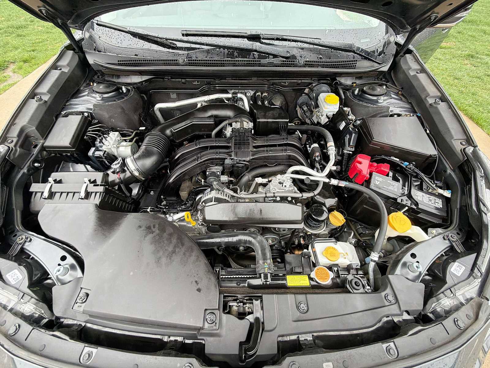 Certified 2023 Subaru Outback Limited image 11