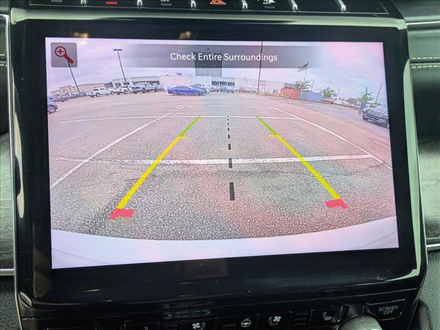 Used 2021 Jeep Grand Cherokee L Overland w/ Luxury Tech Group IV AWD/4WD image 13