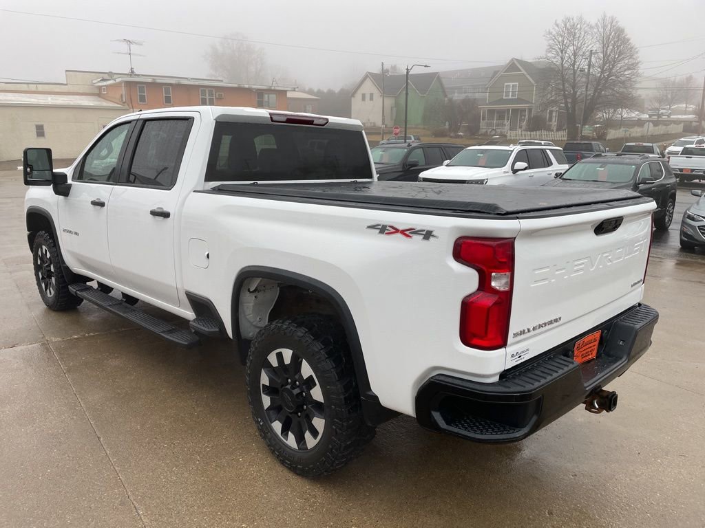 Used 2020 Chevrolet Silverado 2500 Custom w/ Custom Value Package image 15