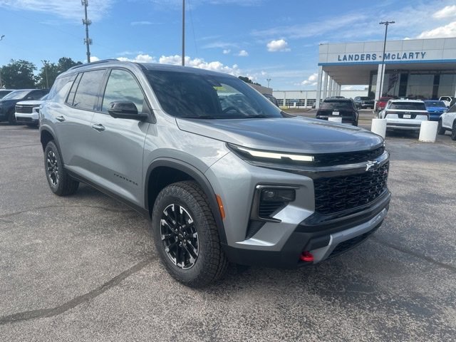 New 2026 Chevrolet Traverse Z71 w/ Driver Confidence Package