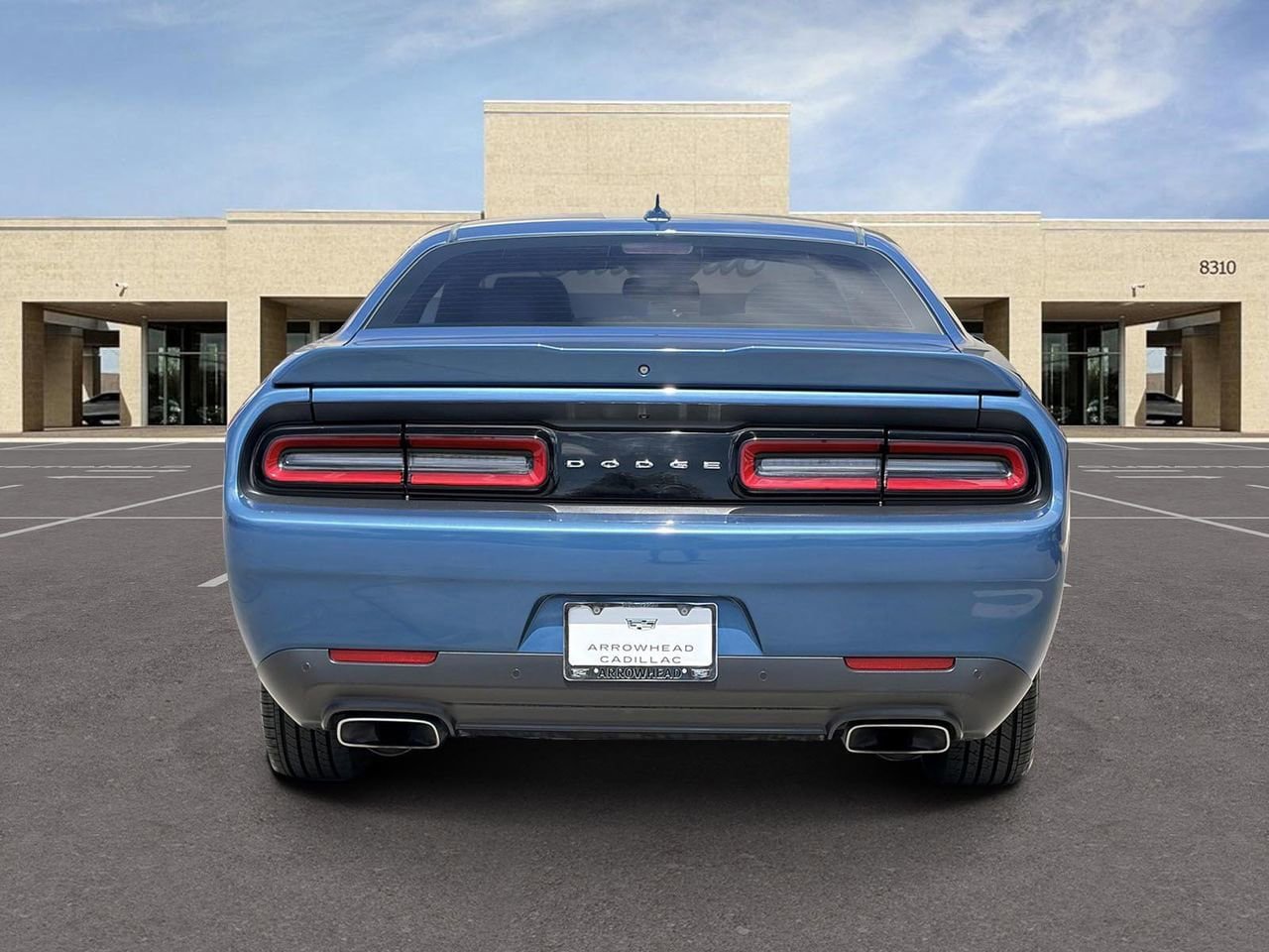 Used 2020 Dodge Challenger R/T w/ Plus Package RWD image 6