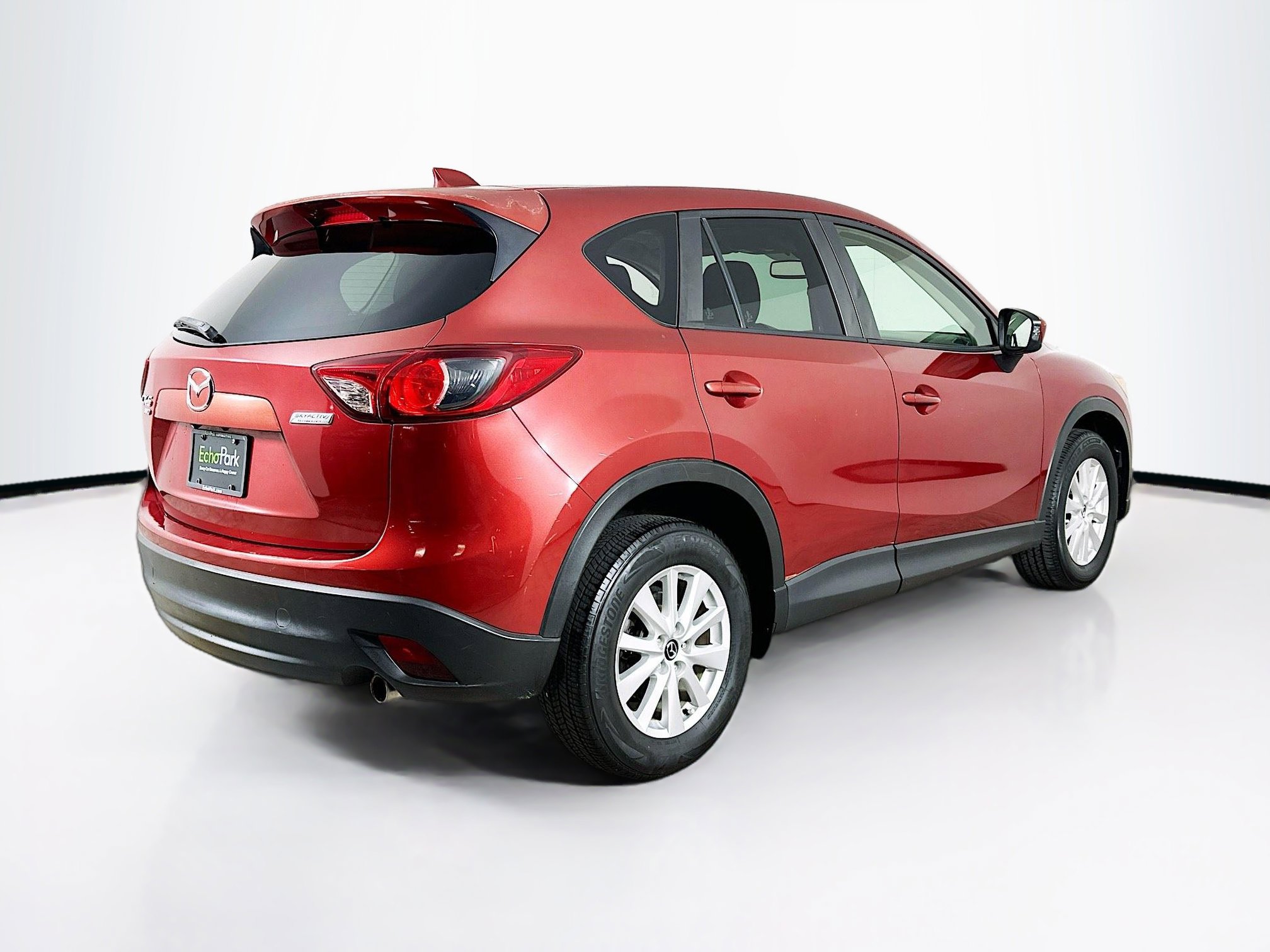 Used 2013 MAZDA CX-5 Touring w/ Touring Tech Pkg image 9