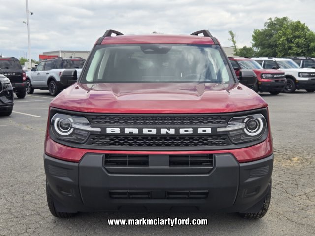 New 2026 Ford Bronco Sport Big Bend AWD/4WD image 6
