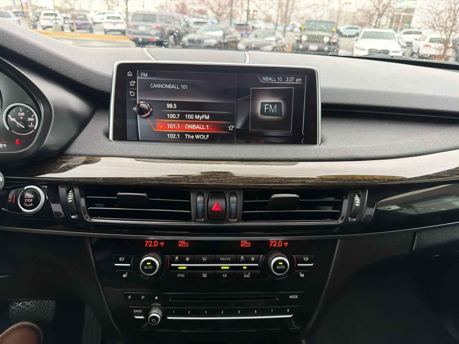 Used 2017 BMW X5 xDrive35i image 25