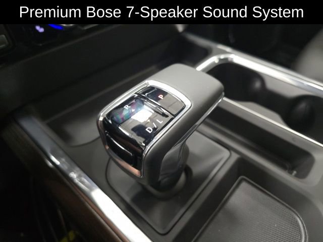 New 2026 Chevrolet Silverado 1500 LT Trail Boss w/ Dark Appearance Package image 16