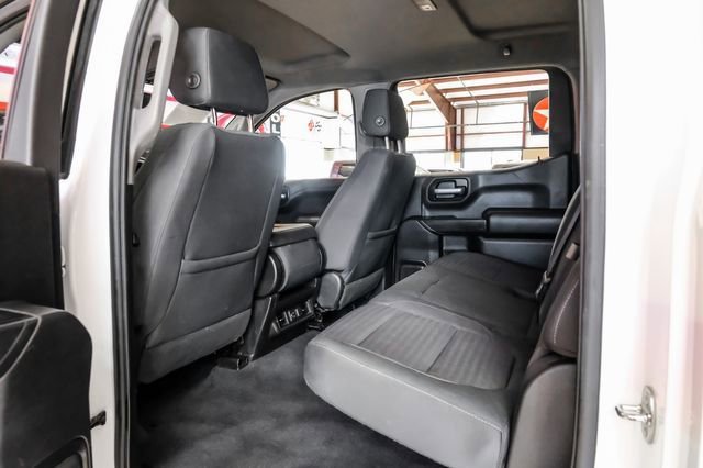 Used 2021 Chevrolet Silverado 1500 LT w/ Texas Edition Plus image 41