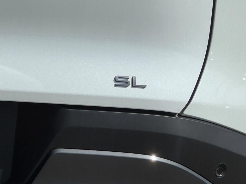 New 2025 Nissan Murano SL AWD/4WD image 9