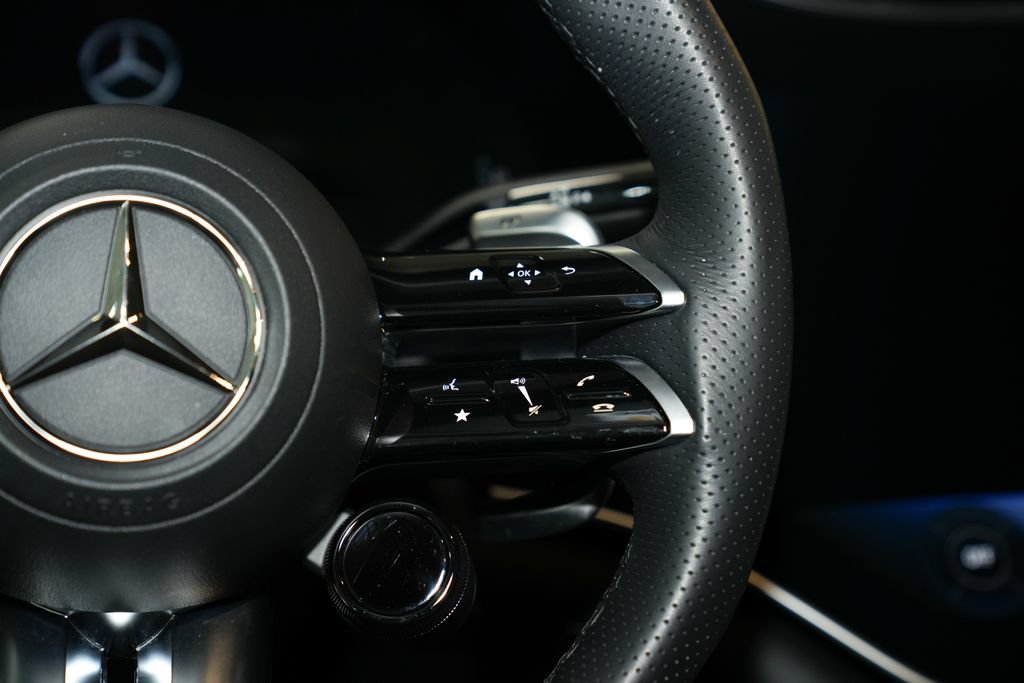 Certified 2025 Mercedes-Benz EQE AMG 4MATIC SUV image 44