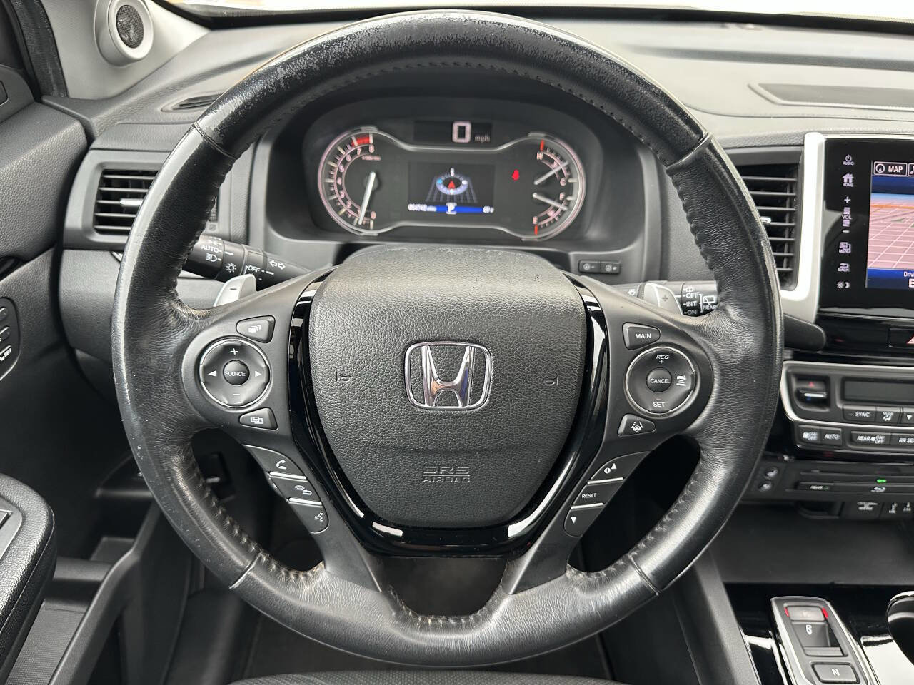 Used 2017 Honda Pilot Elite image 18