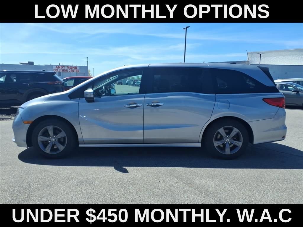 Used 2023 Honda Odyssey EX image 5