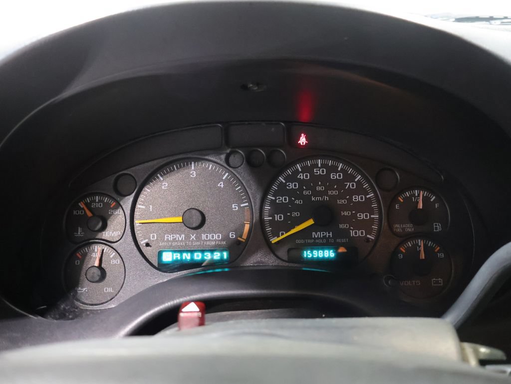 Used 1998 Chevrolet Blazer LS w/ Preferred Equipment Group RWD image 30