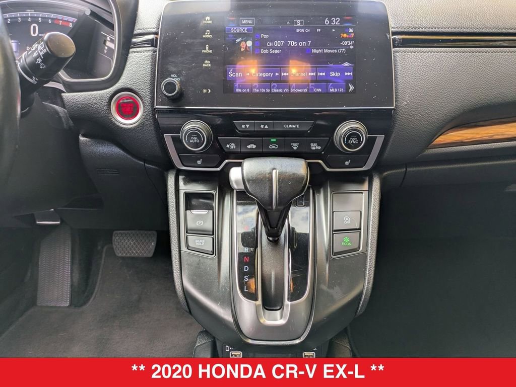 Used 2020 Honda CR-V EX-L image 33
